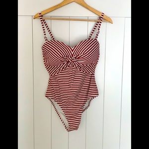 One piece swimsuit